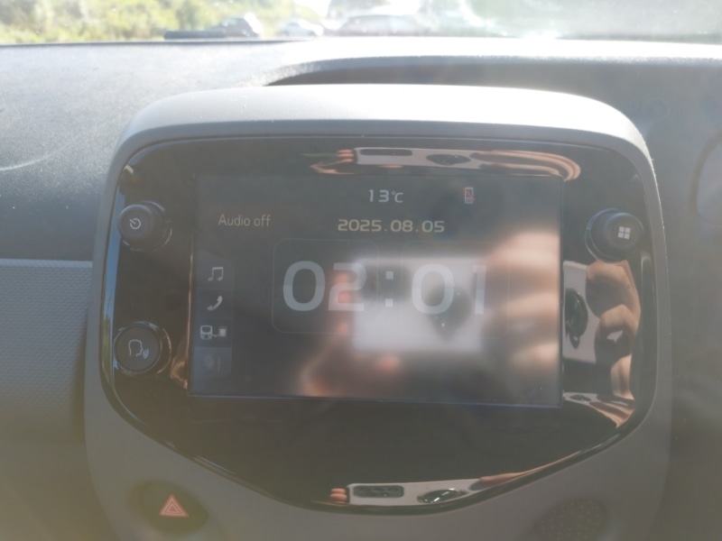 Vehicle 10