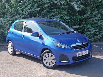 Peugeot - 108