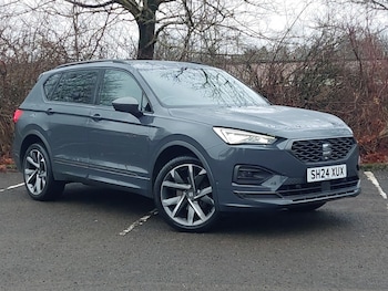 SEAT Tarraco feature image