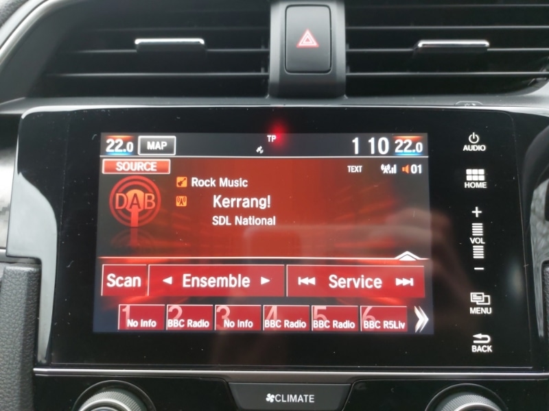 Used Honda Civic 2018 for sale - 77284138: Photo 10