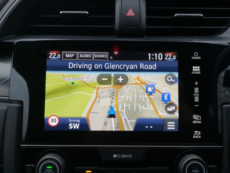 Used Honda Civic 2018 for sale - 77284138: Photo 11