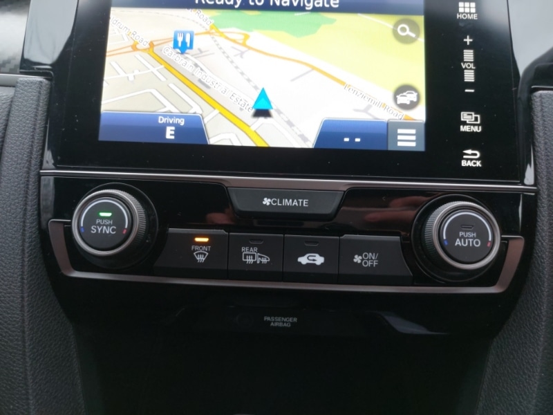 Used Honda Civic 2018 for sale - 77284138: Photo 12