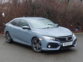 Used Honda Civic 2018 for sale - 77284138: Photo