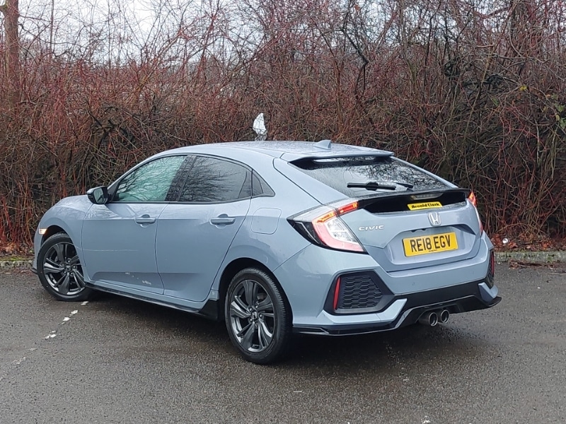 Used Honda Civic 2018 for sale - 77284138: Photo 3