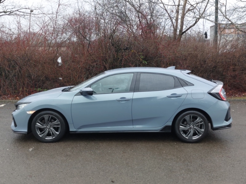 Used Honda Civic 2018 for sale - 77284138: Photo 4