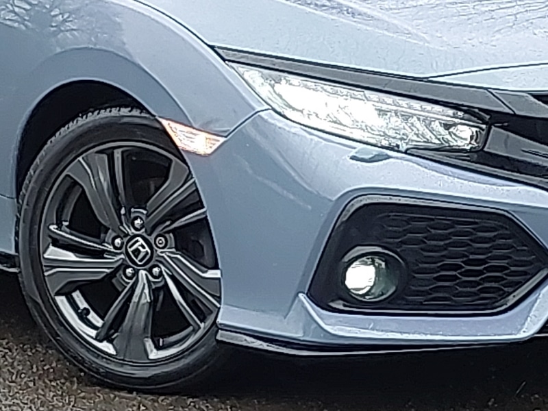 Used Honda Civic 2018 for sale - 77284138: Photo 9