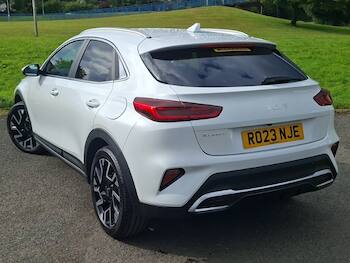Used Kia XCeed 2023 for sale - 79642382: Photo