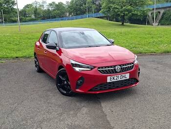 Used Vauxhall Corsa 2021 for sale - 79734070: Photo