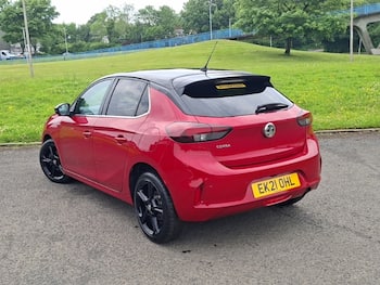 Used Vauxhall Corsa 2021 for sale - 79734070: Photo