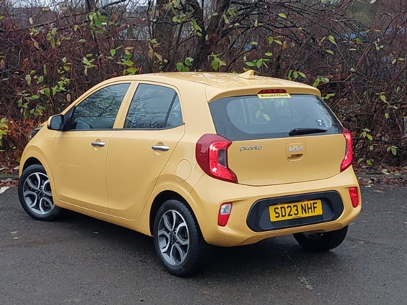 Used Kia Picanto 2023 for sale - 76721945: Photo 3