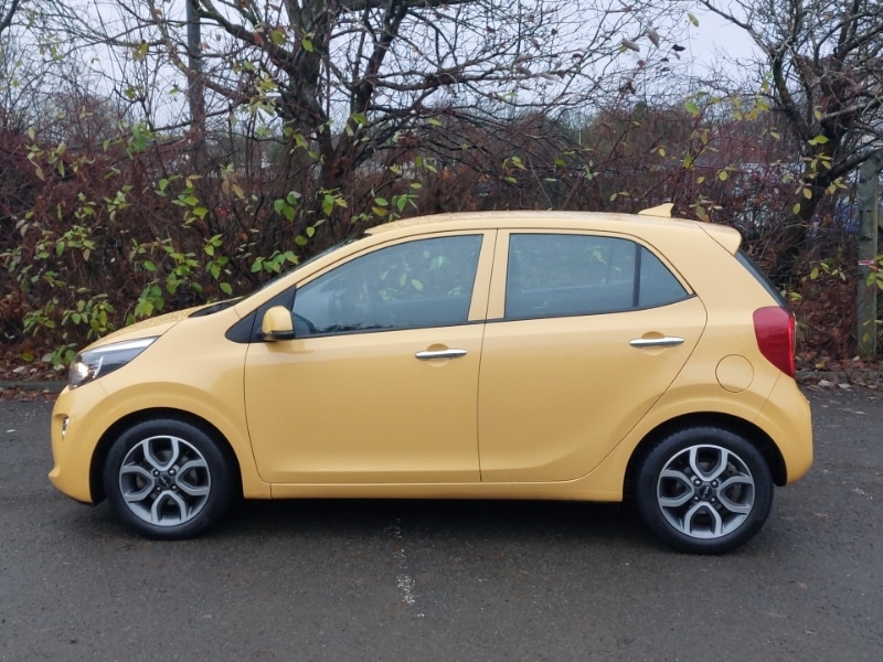 Used Kia Picanto 2023 for sale - 76721945: Photo 4