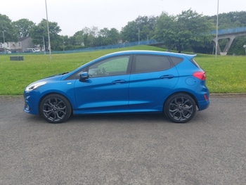 Used Ford Fiesta 2020 for sale - 78968416: Photo