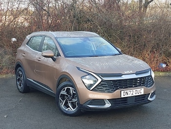 Kia Sportage feature image