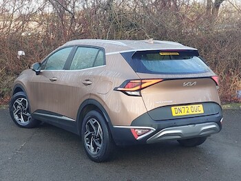 Used Kia Sportage 2022 for sale - 77352711: Photo