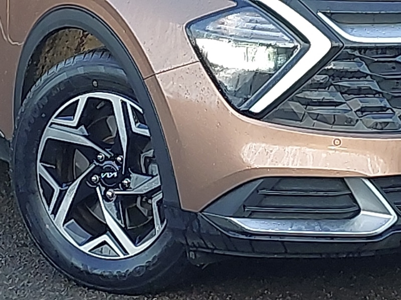 Used Kia Sportage 2022 for sale - 77352711: Photo 9