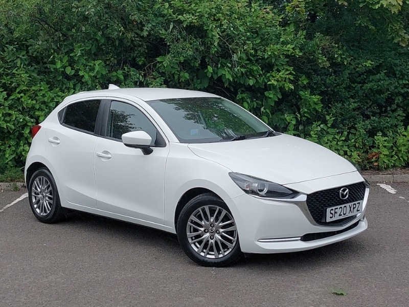 Used Mazda Mazda2 2020 for sale - 76091654: Photo 1