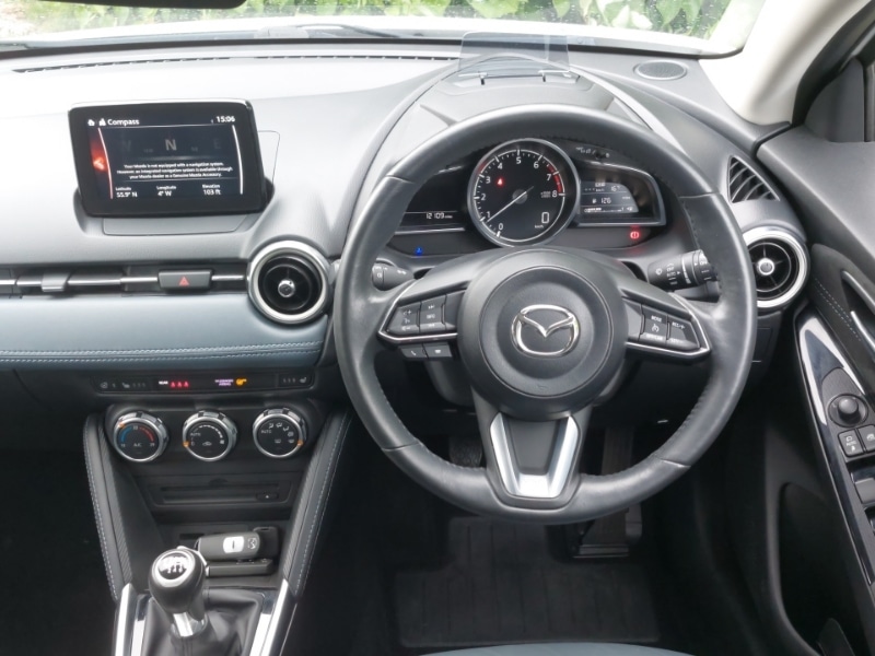 Used Mazda Mazda2 2020 for sale - 76091654: Photo 7