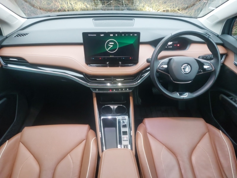 Used Skoda Enyaq 2023 for sale - 77284134: Photo 2