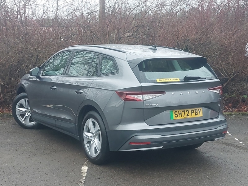 Used Skoda Enyaq 2023 for sale - 77284134: Photo 3