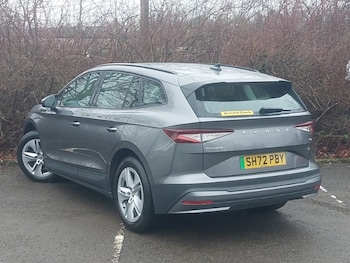 Used Skoda Enyaq 2023 for sale - 77284134: Photo