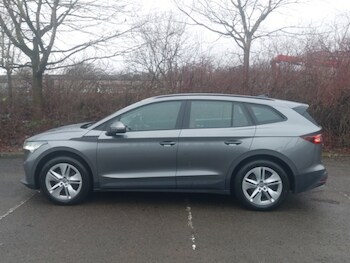 Used Skoda Enyaq 2023 for sale - 77284134: Photo