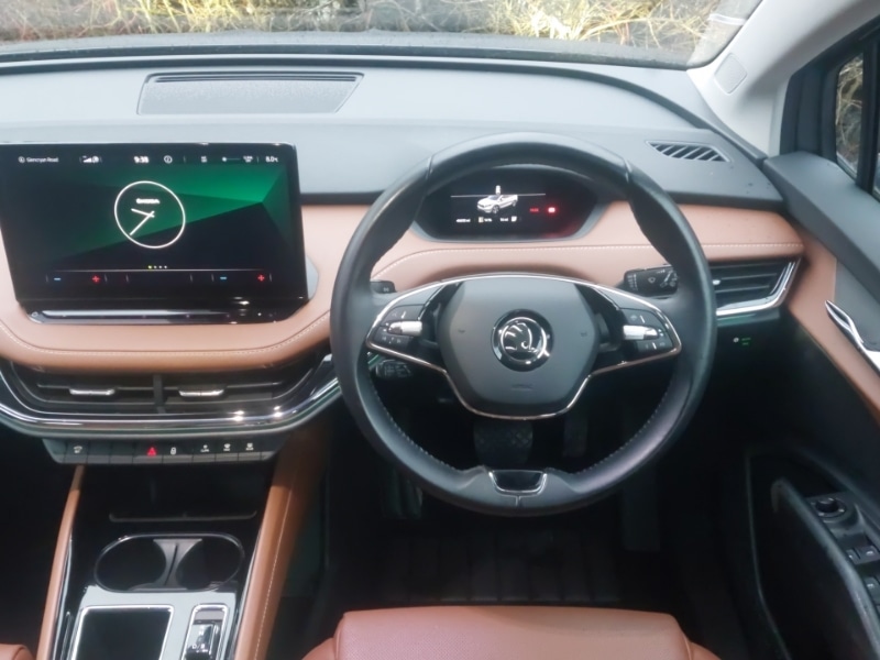 Used Skoda Enyaq 2023 for sale - 77284134: Photo 7