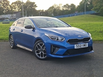 Used Kia Pro Ceed 2021 for sale - 79607476: Photo