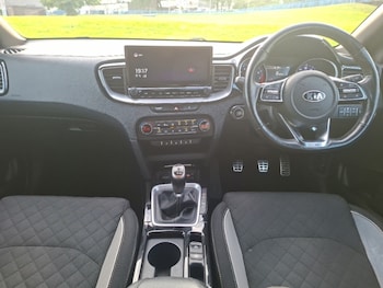 Used Kia Pro Ceed 2021 for sale - 79607476: Photo