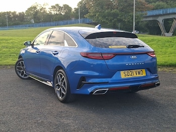 Used Kia Pro Ceed 2021 for sale - 79607476: Photo