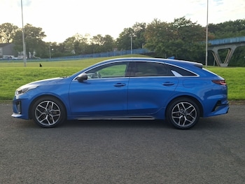 Used Kia Pro Ceed 2021 for sale - 79607476: Photo
