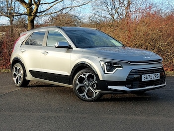 Kia Niro feature image