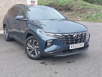 Used Hyundai TUCSON 2023 for sale - 78460547: Photo