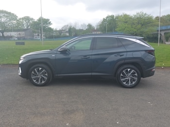 Used Hyundai TUCSON 2023 for sale - 78460547: Photo