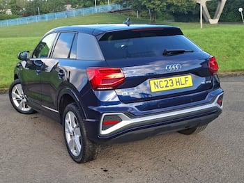 Used Audi Q2 2023 for sale - 79835381: Photo
