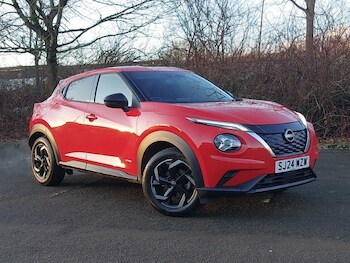 Used Nissan Juke 2024 for sale - 77213955: Photo