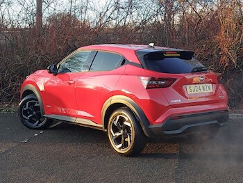 Used Nissan Juke 2024 for sale - 77213955: Photo