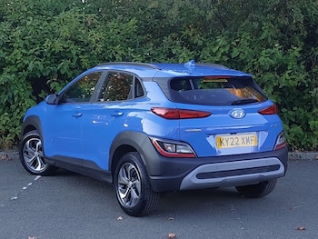 Used Hyundai KONA 2022 for sale - 76144633: Photo 3