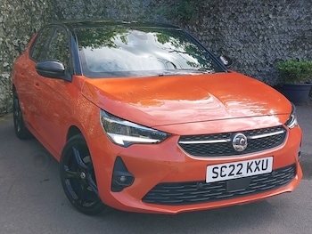 Used Vauxhall Corsa 2022 for sale - 75750752: Photo