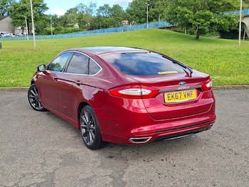 Used Ford Mondeo 2017 for sale - 79056446: Photo