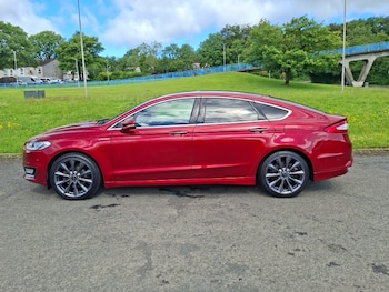 Used Ford Mondeo 2017 for sale - 79056446: Photo