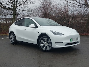 Used Tesla Model Y 2022 for sale - 77483890: Photo