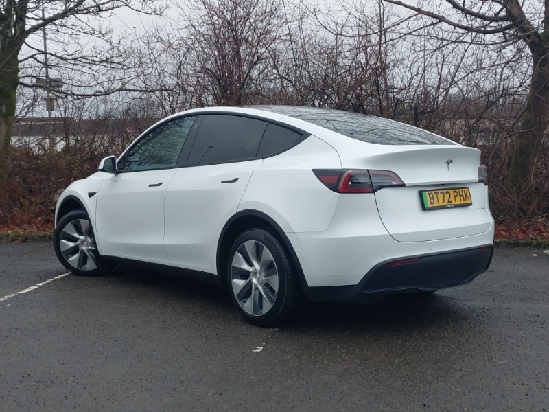 Used Tesla Model Y 2022 for sale - 77483890: Photo 3