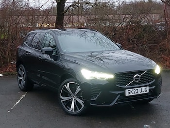 Used Volvo XC60 2022 for sale - 77343267: Photo