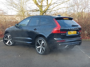 Used Volvo XC60 2022 for sale - 77343267: Photo