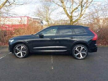 Used Volvo XC60 2022 for sale - 77343267: Photo