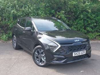 2025 - 1.6T GDi 207 HEV GT-Line S 5dr Auto