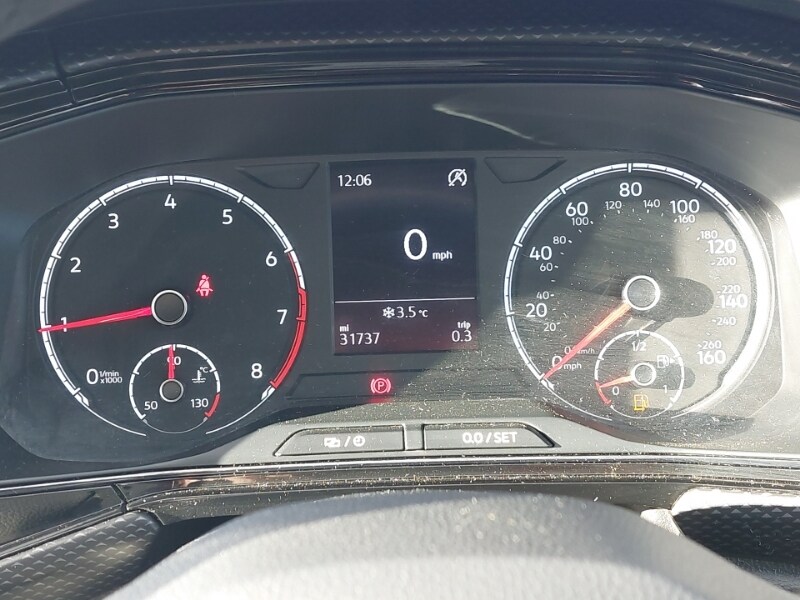 Used Volkswagen T-Cross 2020 for sale - 76639101: Photo 11