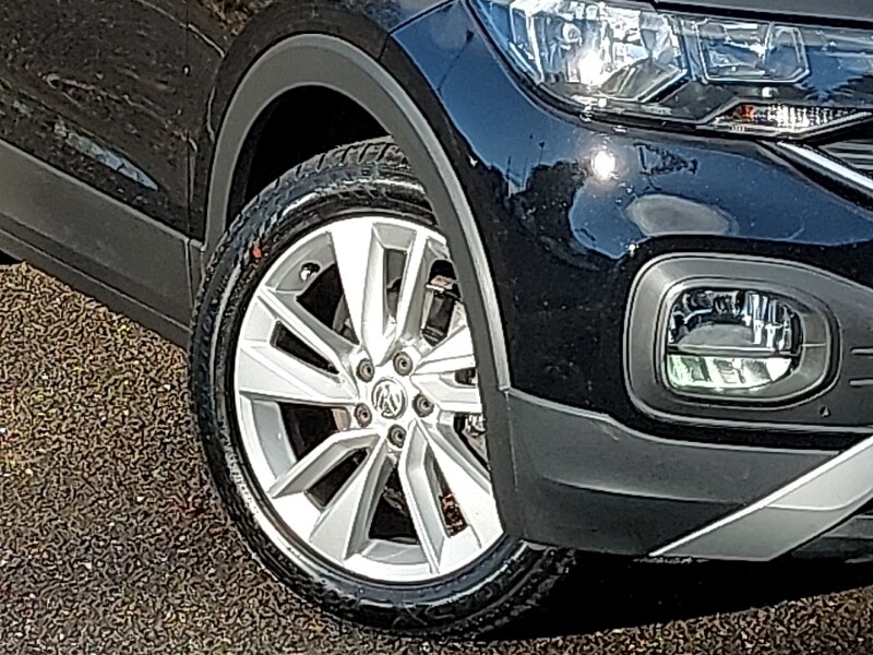 Used Volkswagen T-Cross 2020 for sale - 76639101: Photo 9