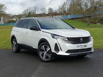 Used Peugeot 5008 2022 for sale - 78211372: Photo