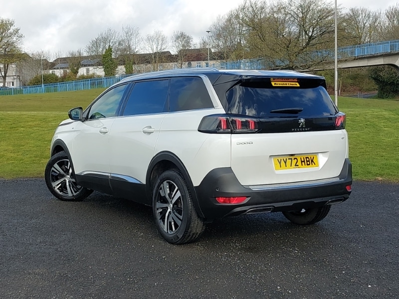 Used Peugeot 5008 2022 for sale - 78211372: Photo 3